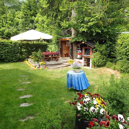 Chalet Le Muguet Villa Ovronnaz Exteriör bild