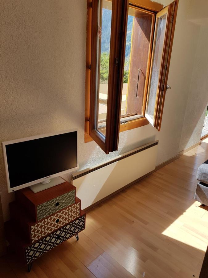 Chalet Le Muguet Villa Ovronnaz Exteriör bild
