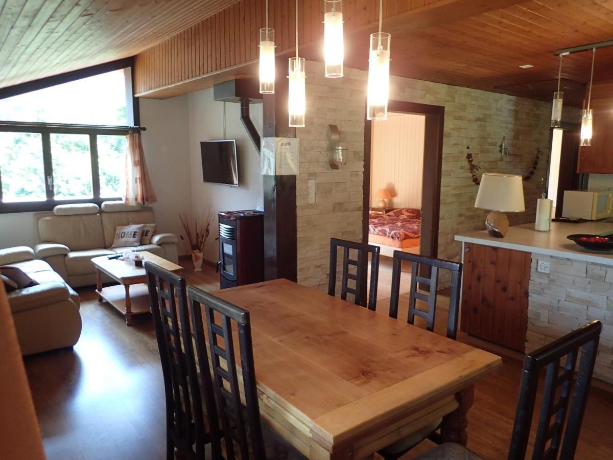 Chalet Le Muguet Villa Ovronnaz Exteriör bild