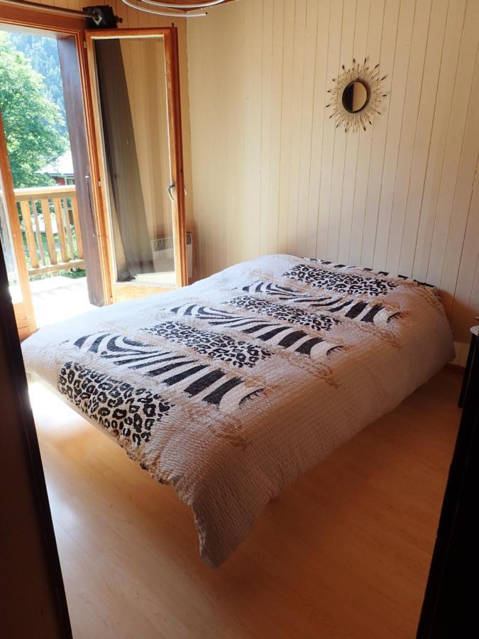 Chalet Le Muguet Villa Ovronnaz Exteriör bild