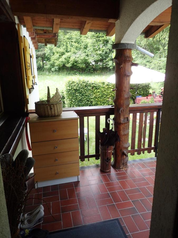 Chalet Le Muguet Villa Ovronnaz Exteriör bild
