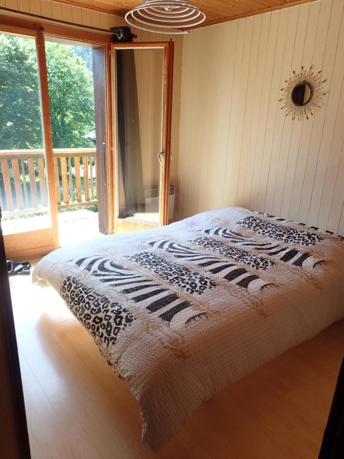 Chalet Le Muguet Villa Ovronnaz Exteriör bild