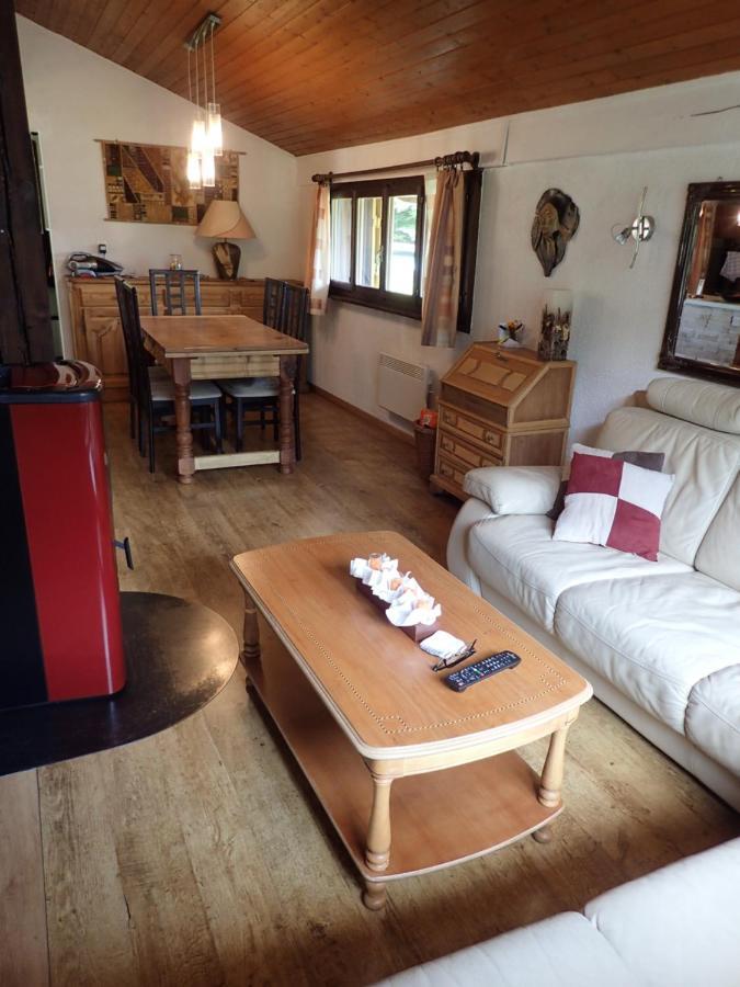 Chalet Le Muguet Villa Ovronnaz Exteriör bild