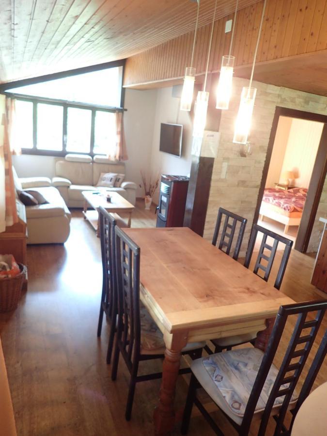 Chalet Le Muguet Villa Ovronnaz Exteriör bild