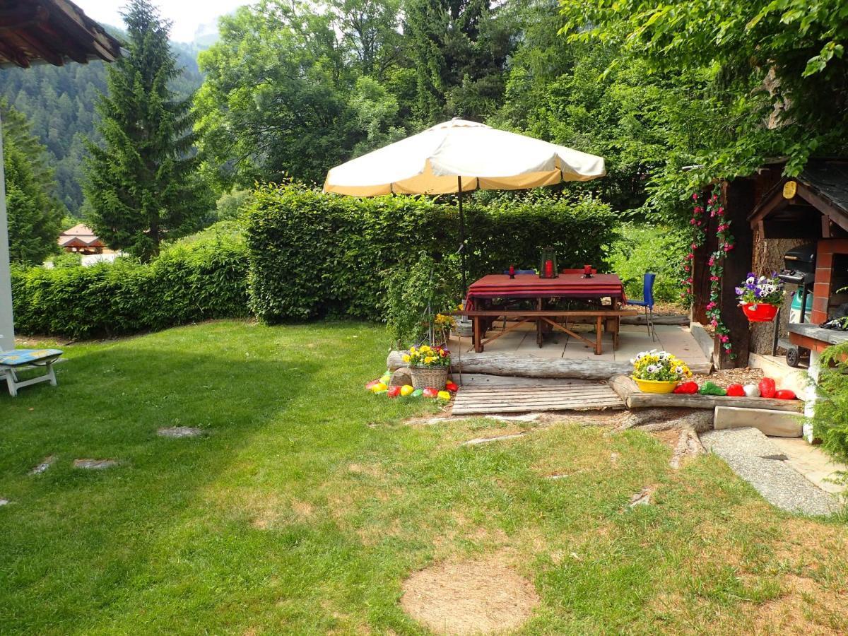 Chalet Le Muguet Villa Ovronnaz Exteriör bild