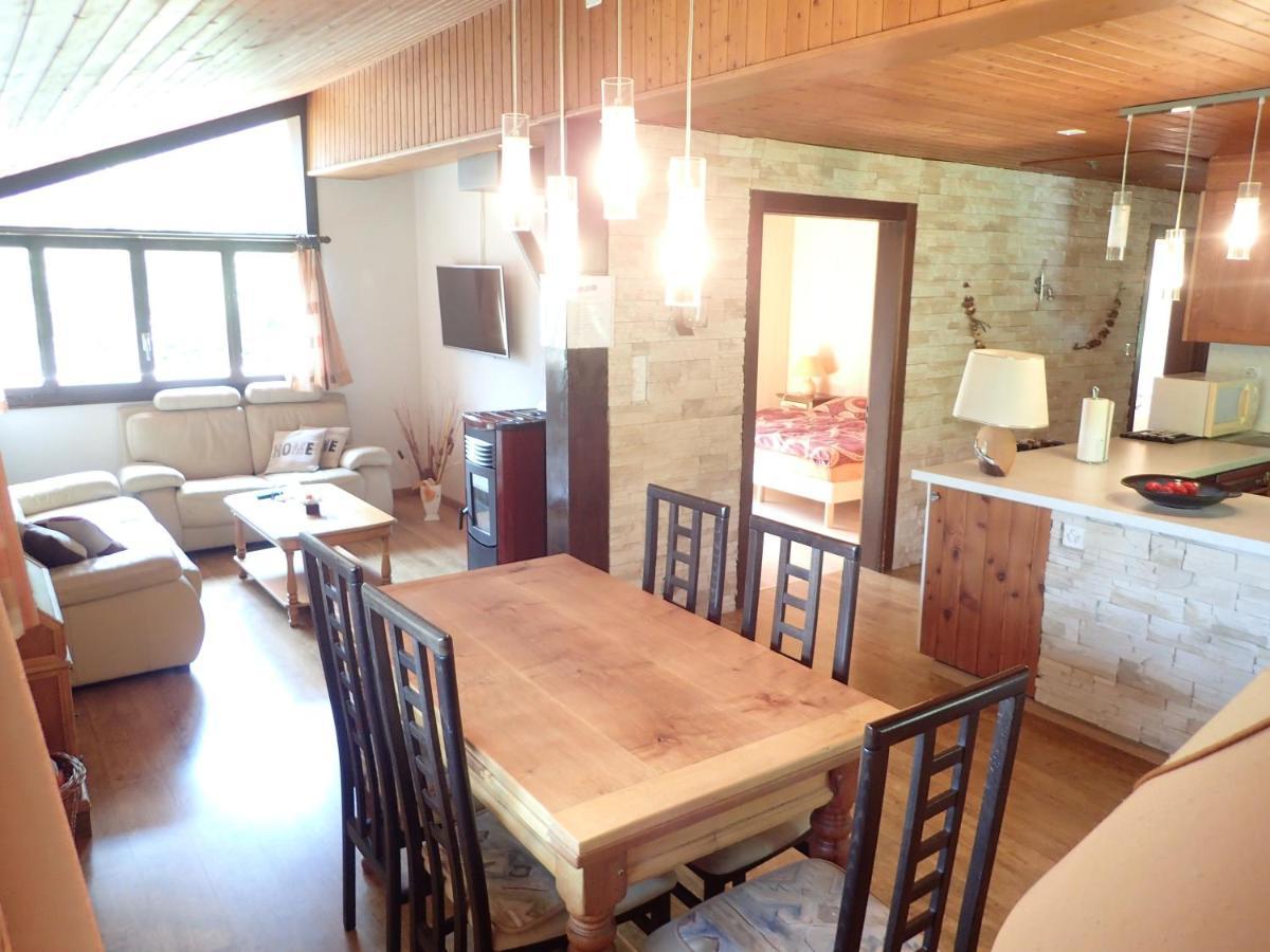 Chalet Le Muguet Villa Ovronnaz Exteriör bild