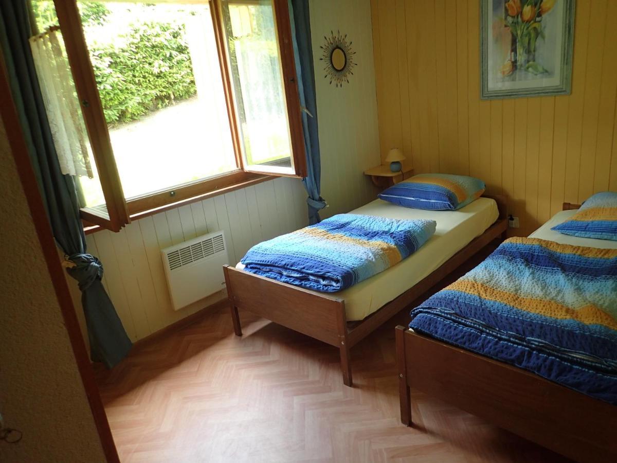 Chalet Le Muguet Villa Ovronnaz Exteriör bild