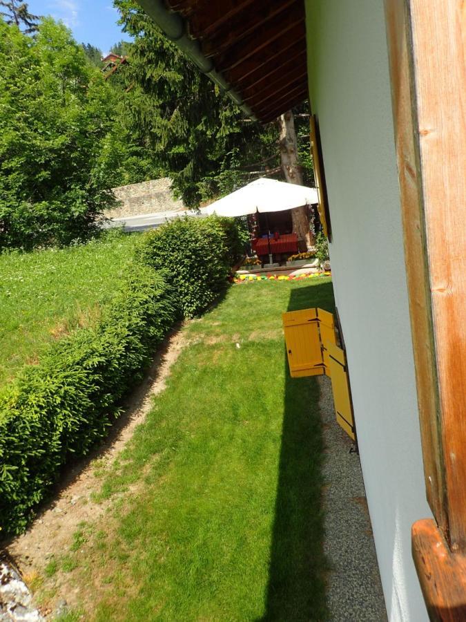 Chalet Le Muguet Villa Ovronnaz Exteriör bild